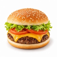 Dubbelburger