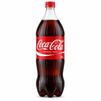 Fles Cola 1,5L