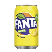 Fanta Lemon  0,33L